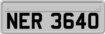 NER3640