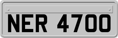 NER4700