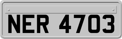 NER4703