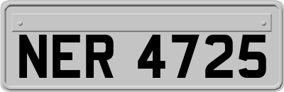 NER4725