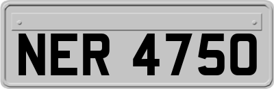 NER4750