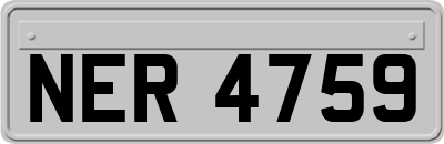 NER4759