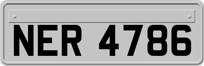 NER4786