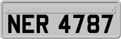 NER4787