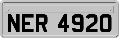 NER4920