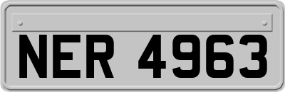 NER4963