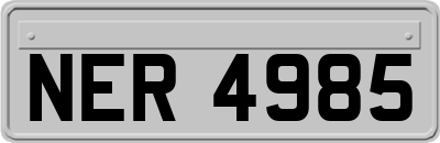 NER4985