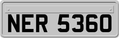 NER5360