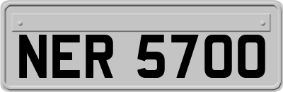 NER5700