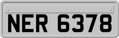 NER6378