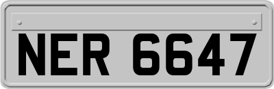 NER6647