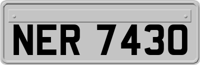 NER7430