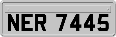 NER7445