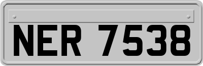 NER7538