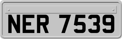 NER7539