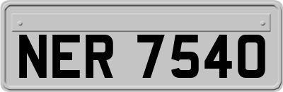 NER7540