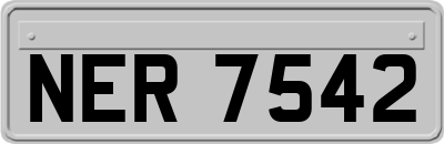 NER7542