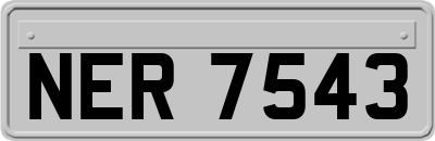 NER7543