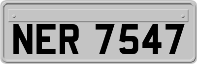 NER7547