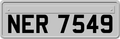 NER7549