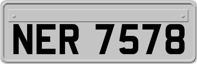 NER7578