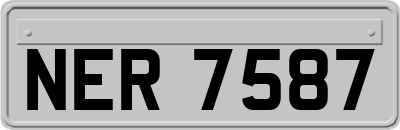 NER7587