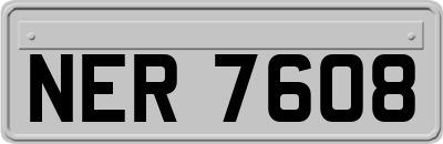 NER7608