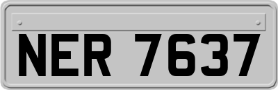 NER7637