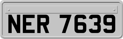 NER7639