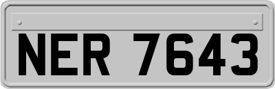 NER7643