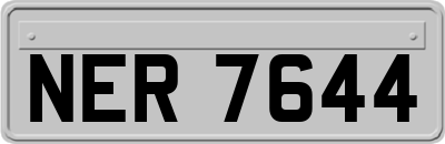 NER7644