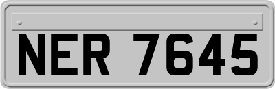 NER7645