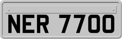 NER7700