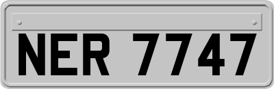 NER7747