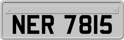 NER7815