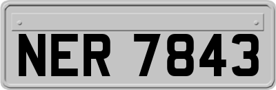 NER7843