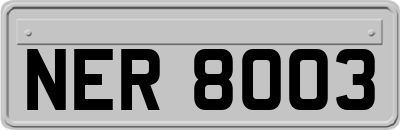 NER8003