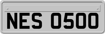 NES0500