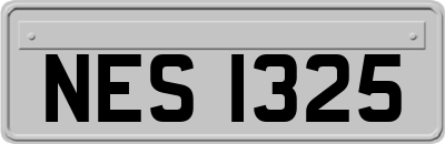 NES1325