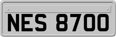 NES8700