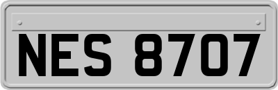 NES8707