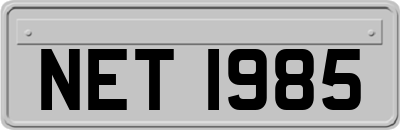 NET1985