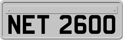 NET2600