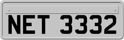 NET3332