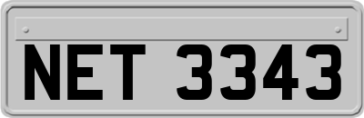 NET3343