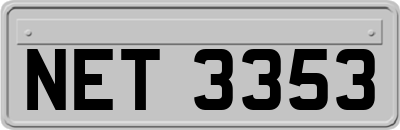 NET3353