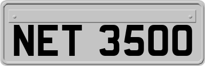 NET3500