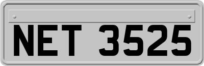 NET3525