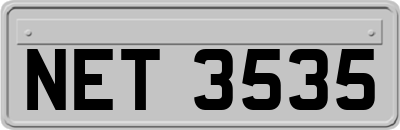 NET3535