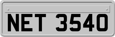 NET3540